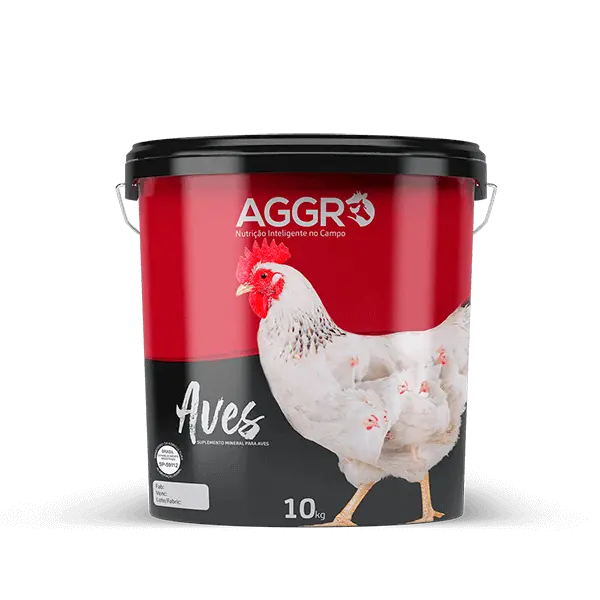 Aggro Aves – 10kg
