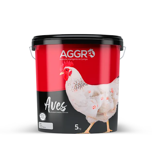 Aggro Aves – 5kg