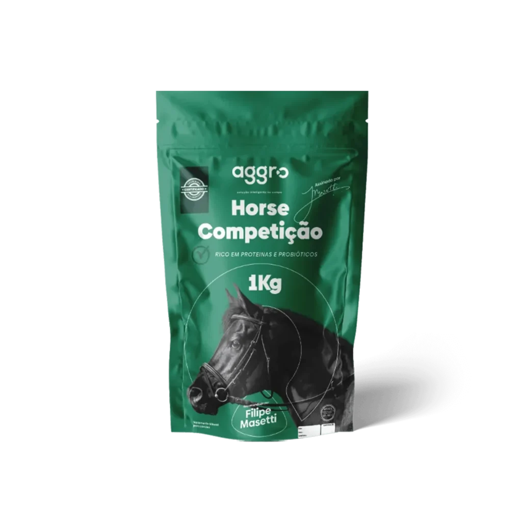 Aggro Horse Competição – 1kg