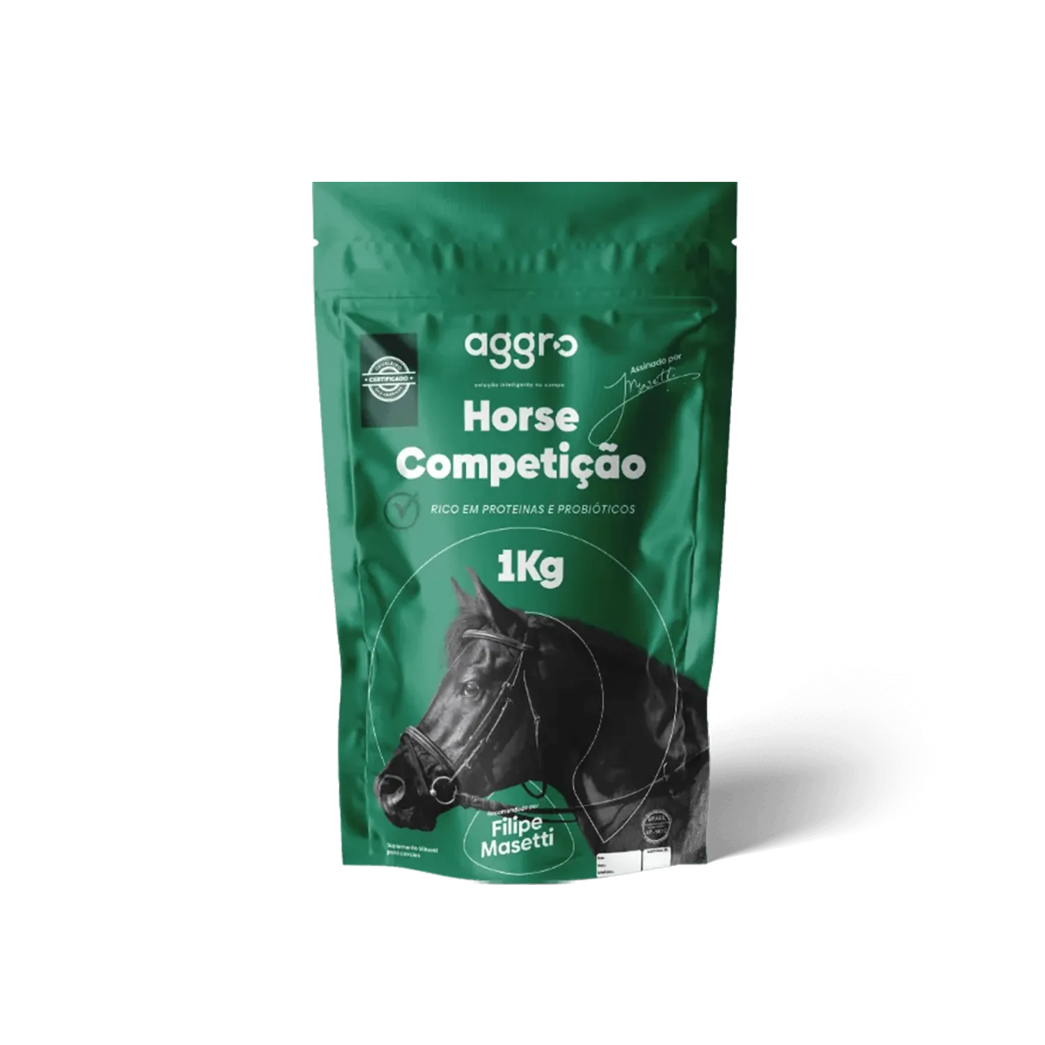Aggro Horse Competição – 1kg