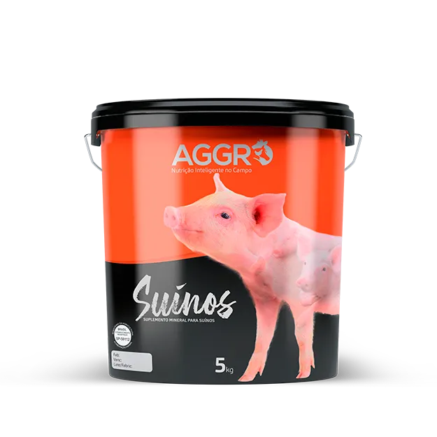 Aggro Suínos – 5kg