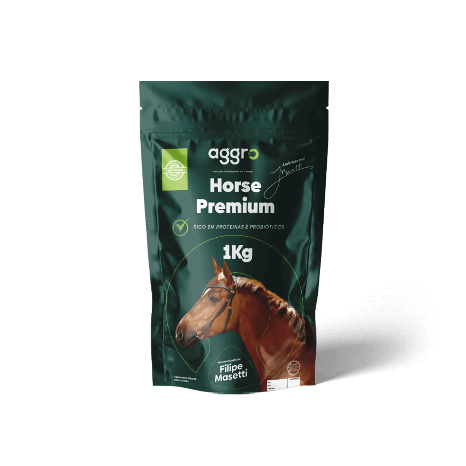 Aggro Horse Premium – 1kg