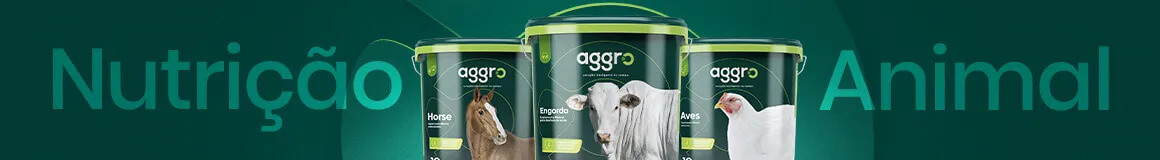 AGGRO - NUTRIÇÃO ANIMAL E NUTRIÇÃO VETAL