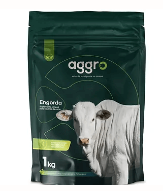 Aggro Engorda Nutrição animal