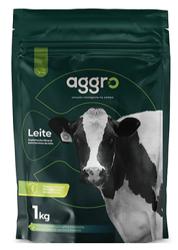 Aggro leite nutrição animal Aggro