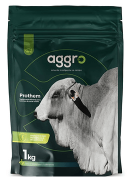 Aggro prothem nutrição animal Aggro