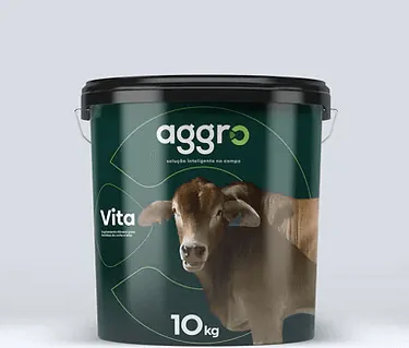 Aggro Vita nutrição animal