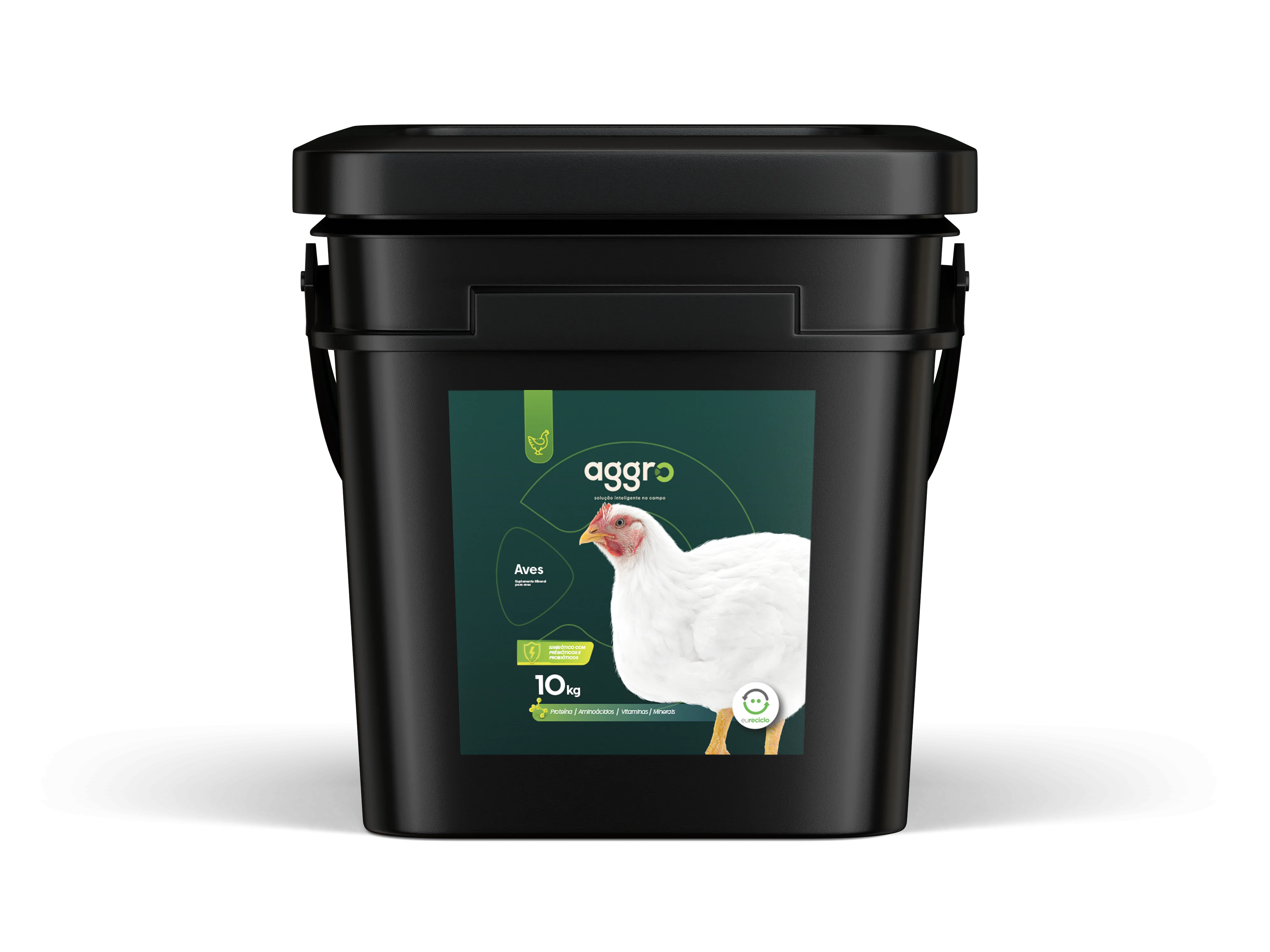 Aggro Aves - 10Kg