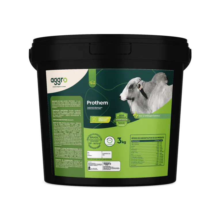Aggro Prothem 3Kg